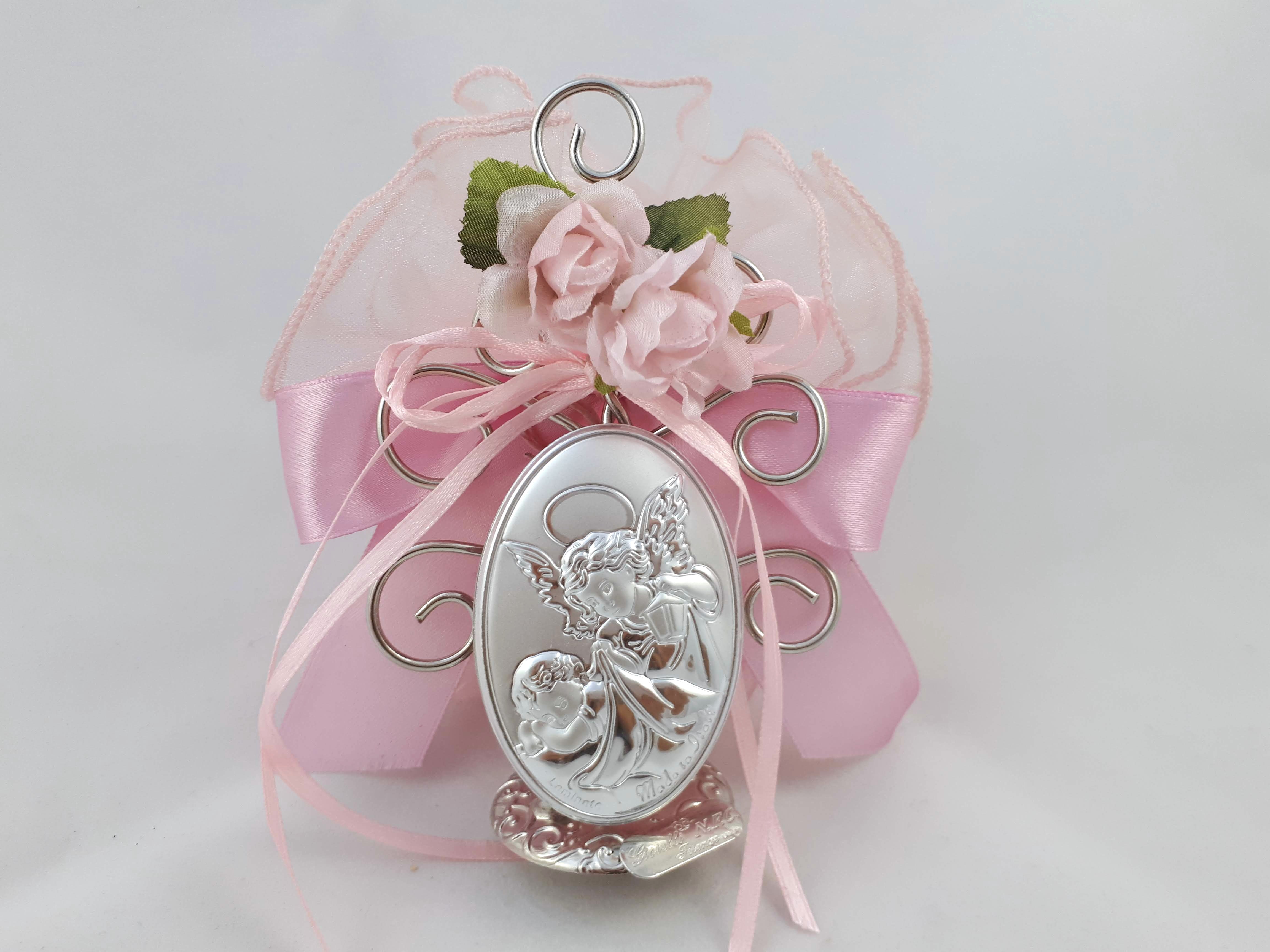 bomboniera battesimo albero della vita