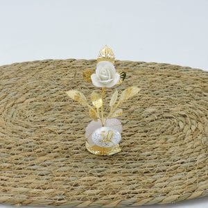 Rosa per nozze d'oro