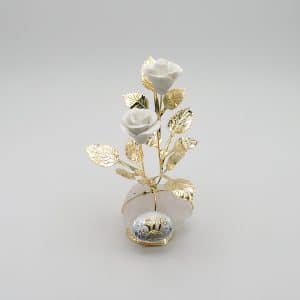 Rose per nozze d'oro