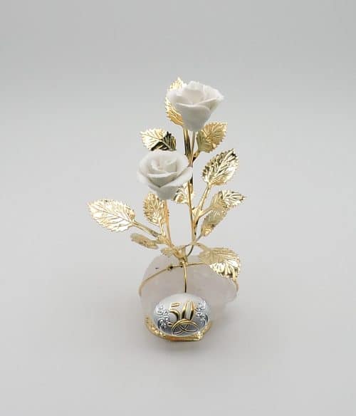 Rose per nozze d'oro