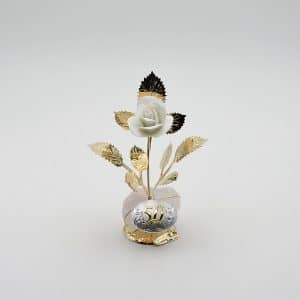 Rosa per nozze d'oro