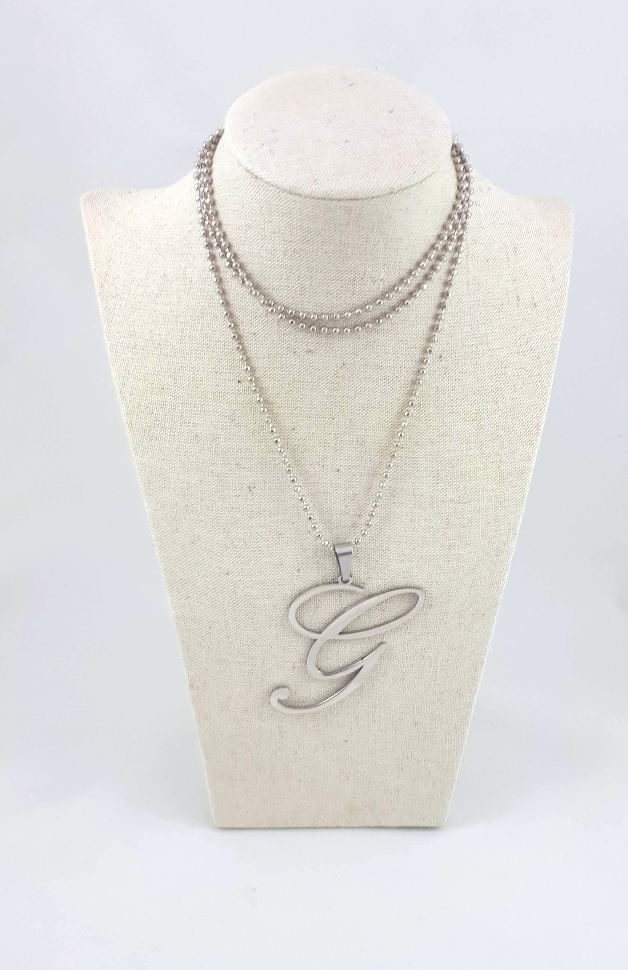 Collana a Disco Personalizzata con Frase incisa | Merci Maman
