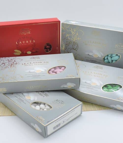 Confetti alla mandorla