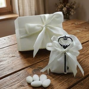 Bomboniera matrimonio con cavatappi