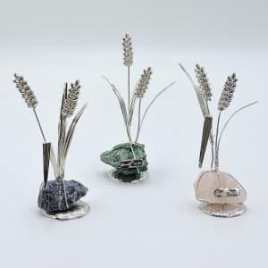 doppia spiga di grano