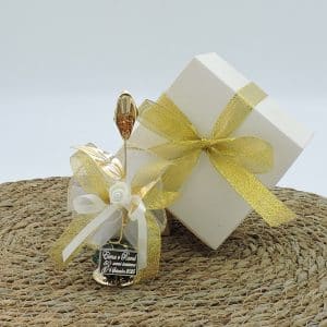Bomboniera personalizzata nozze d'oro
