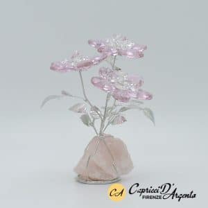 Bomboniera cristallo