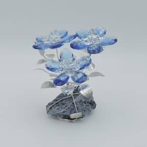 Bomboniera cristallo