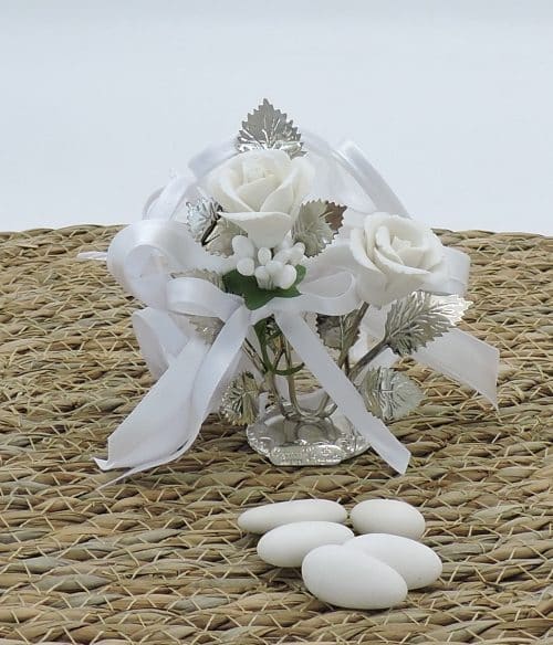 Bomboniera nozze di diamante