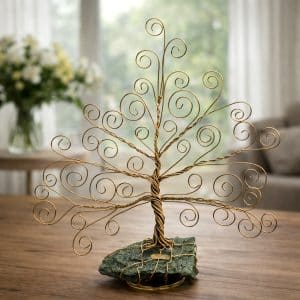 Albero della vita dorato