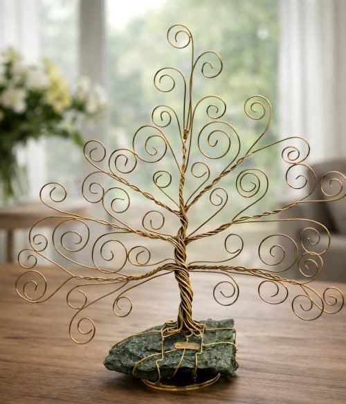 Albero della vita dorato