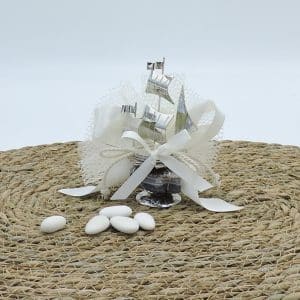 Bomboniera tema mare