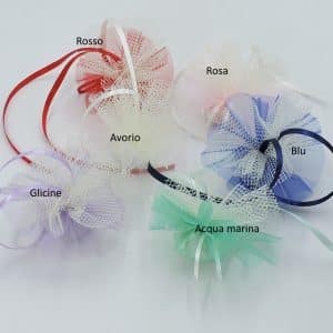 Confezione rete tonda