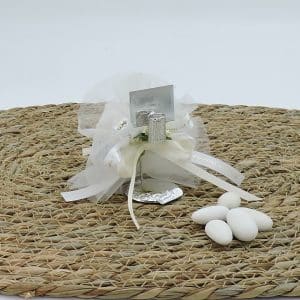 bomboniera basket comunione