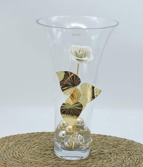 Vaso per 50° anniversario