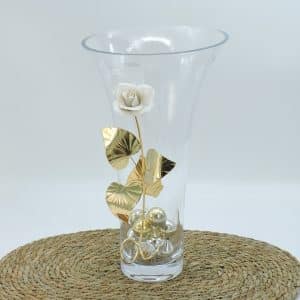 Vaso per 50° anniversario