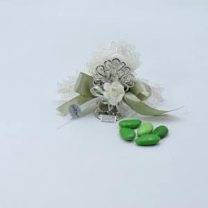 Bomboniera con incisione personalizzata