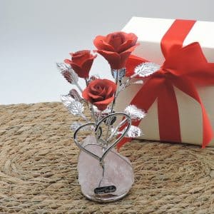 Rose rossa per San Valentino