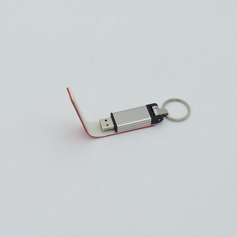 Portachiavi uomo con chiave USB 16 GB - immagine 5