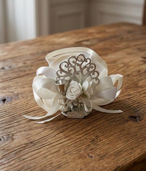 Bomboniera Prima Comunione con calice