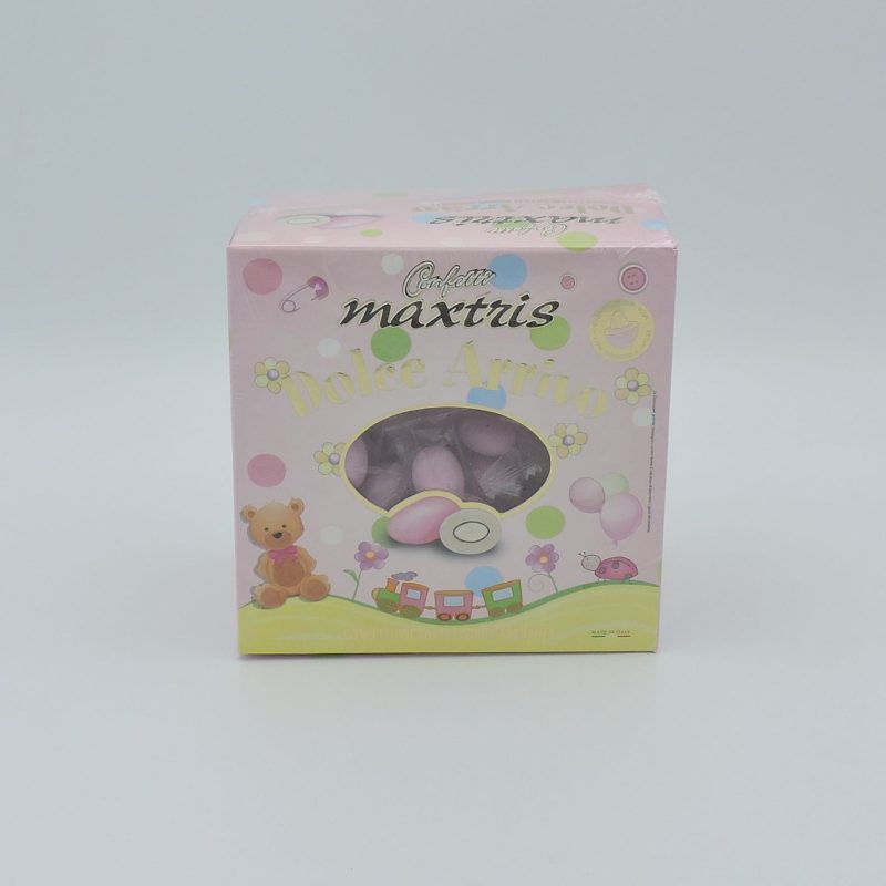Confetti maxtris rosa