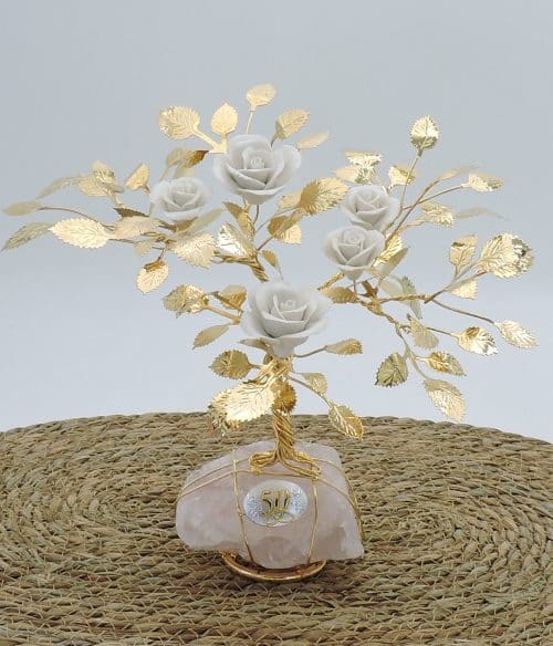 Regalo nozze d'oro