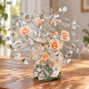 Bomboniera regalo per testimoni