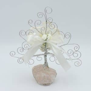 Regalo testimoni con albero della vita