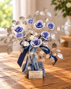Regalo per madrina con dedica