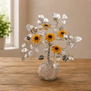 Bouquet di girasoli