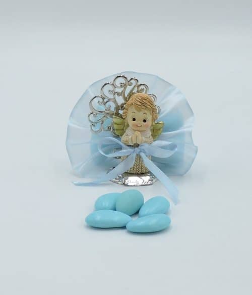 Bomboniera albero della vita bambino