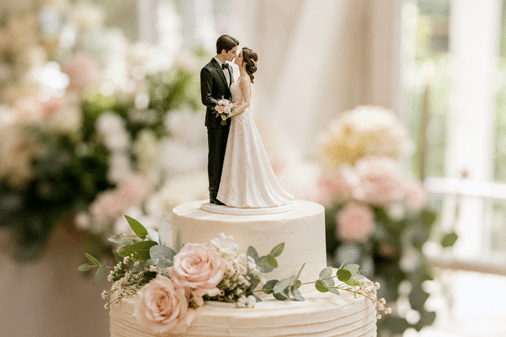 cake topper