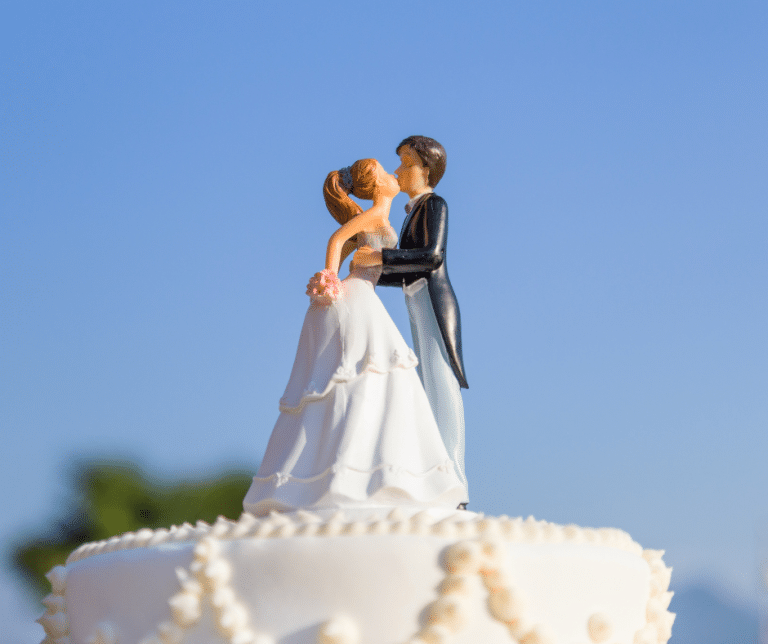scegliere il cake topper