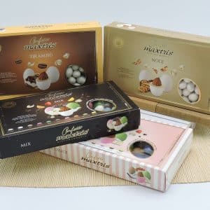 confetti noce confetti tiramisù