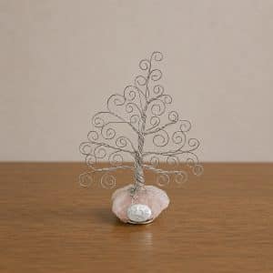 albero della vita nozze d'argento