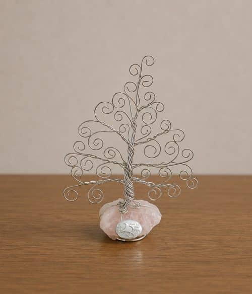 albero della vita nozze d'argento