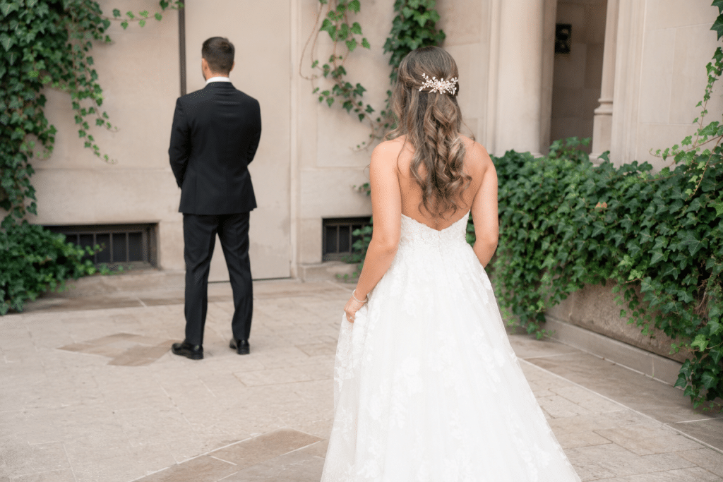 First look