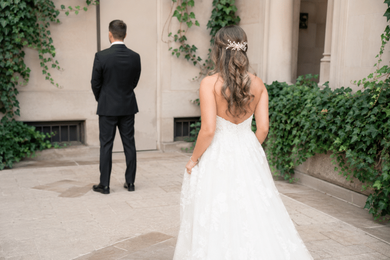 First look