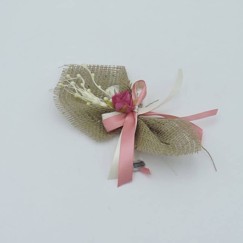 Segnaposto con confetto con gusto a scelta - immagine 3