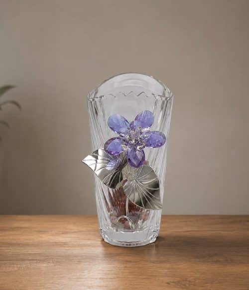 Idea regalo con vaso decorativo