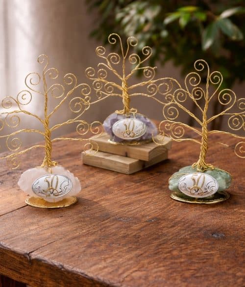 Albero della vita per nozze d'oro