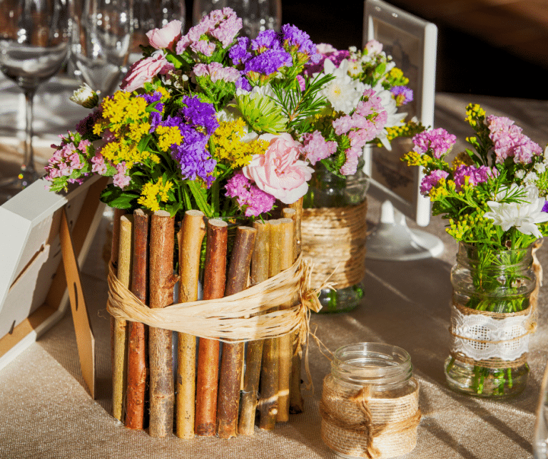 allestimenti matrimonio country chic
