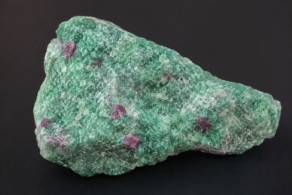 I benefici della fuchsite