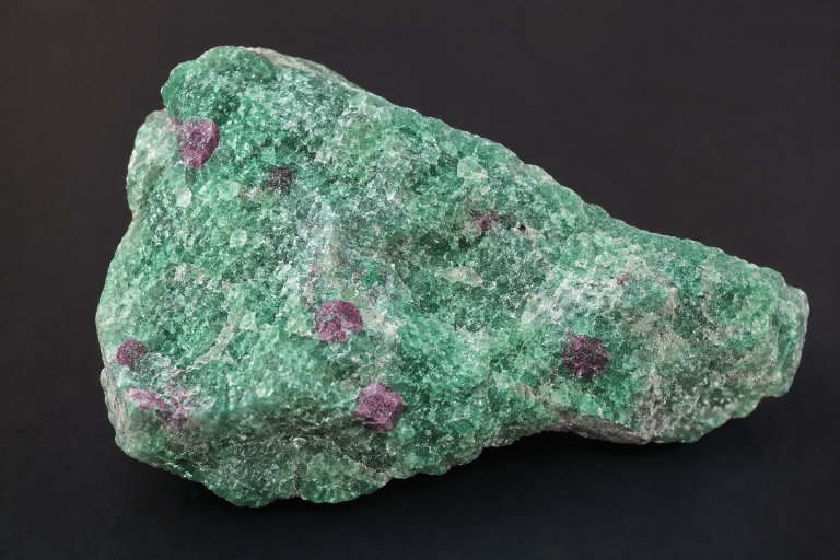 I benefici della fuchsite
