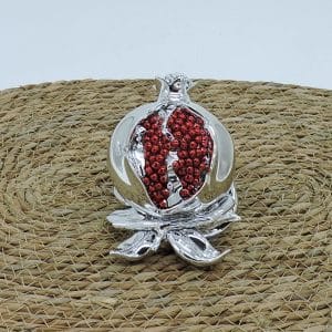 Melograno portafortuna