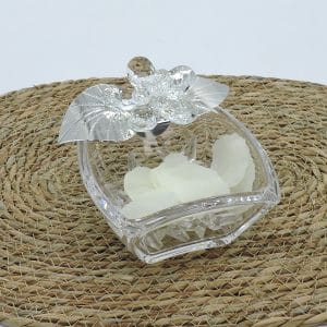 Porta cioccolatini cristallo