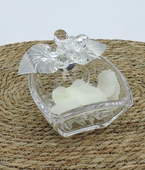 Porta cioccolatini cristallo