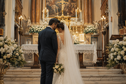 costo sposarsi in chiesa