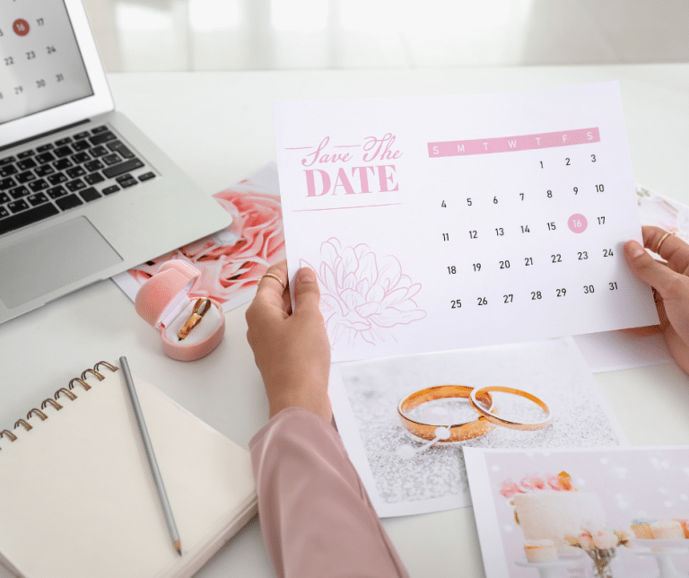 scegliere la data del matrimonio