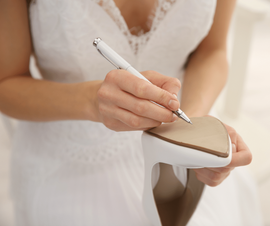Superstizioni matrimonio